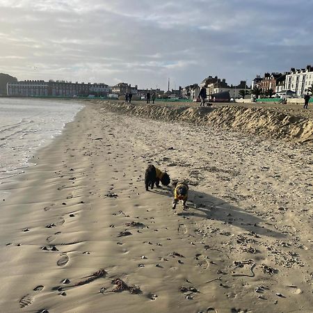 The Ocean Guest House Weymouth Bagian luar foto