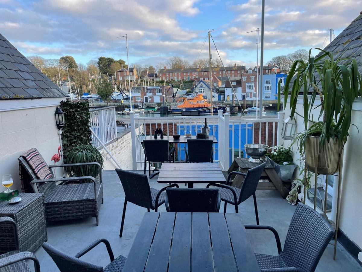 The Ocean Guest House Weymouth Bagian luar foto