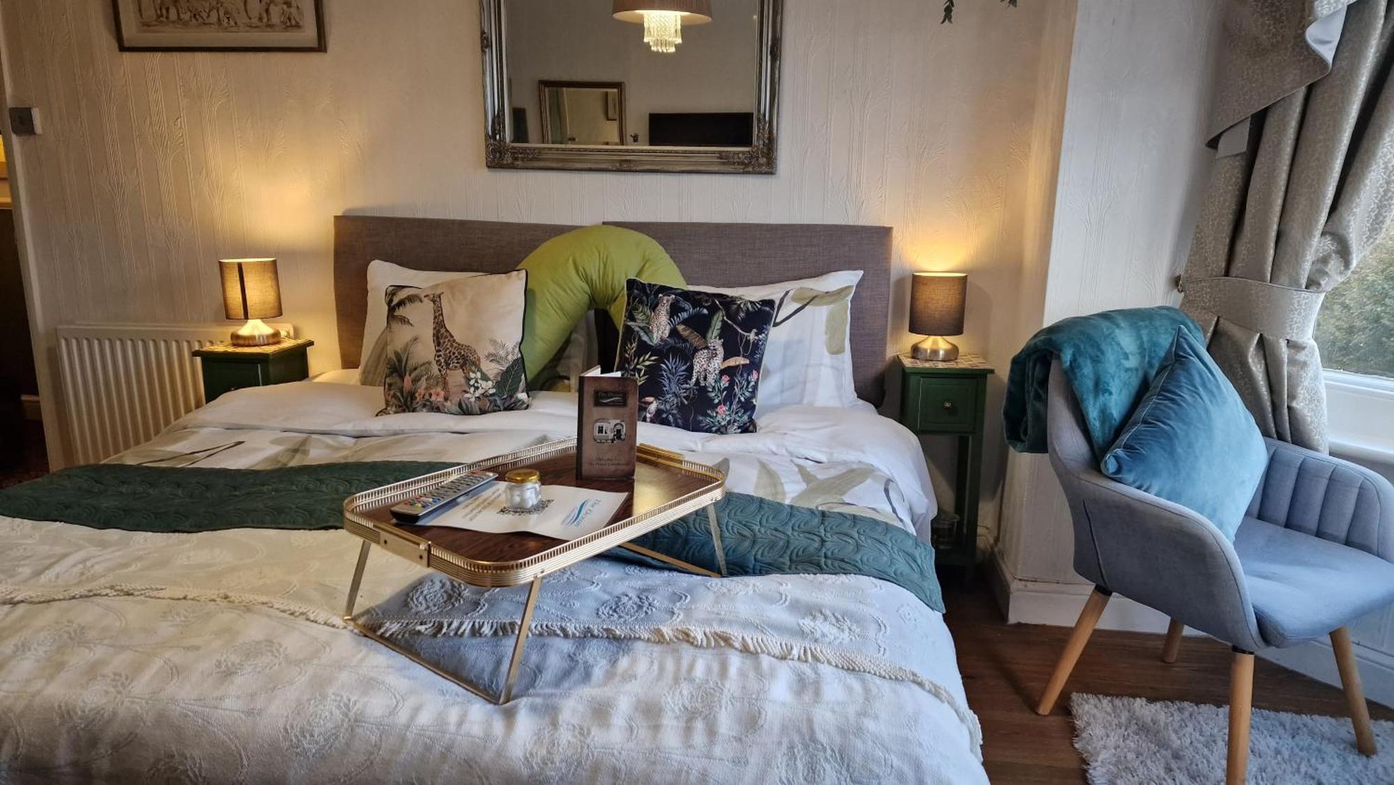 The Ocean Guest House Weymouth Bagian luar foto