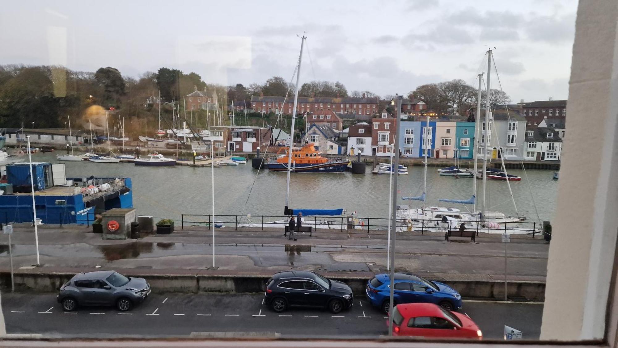 The Ocean Guest House Weymouth Bagian luar foto