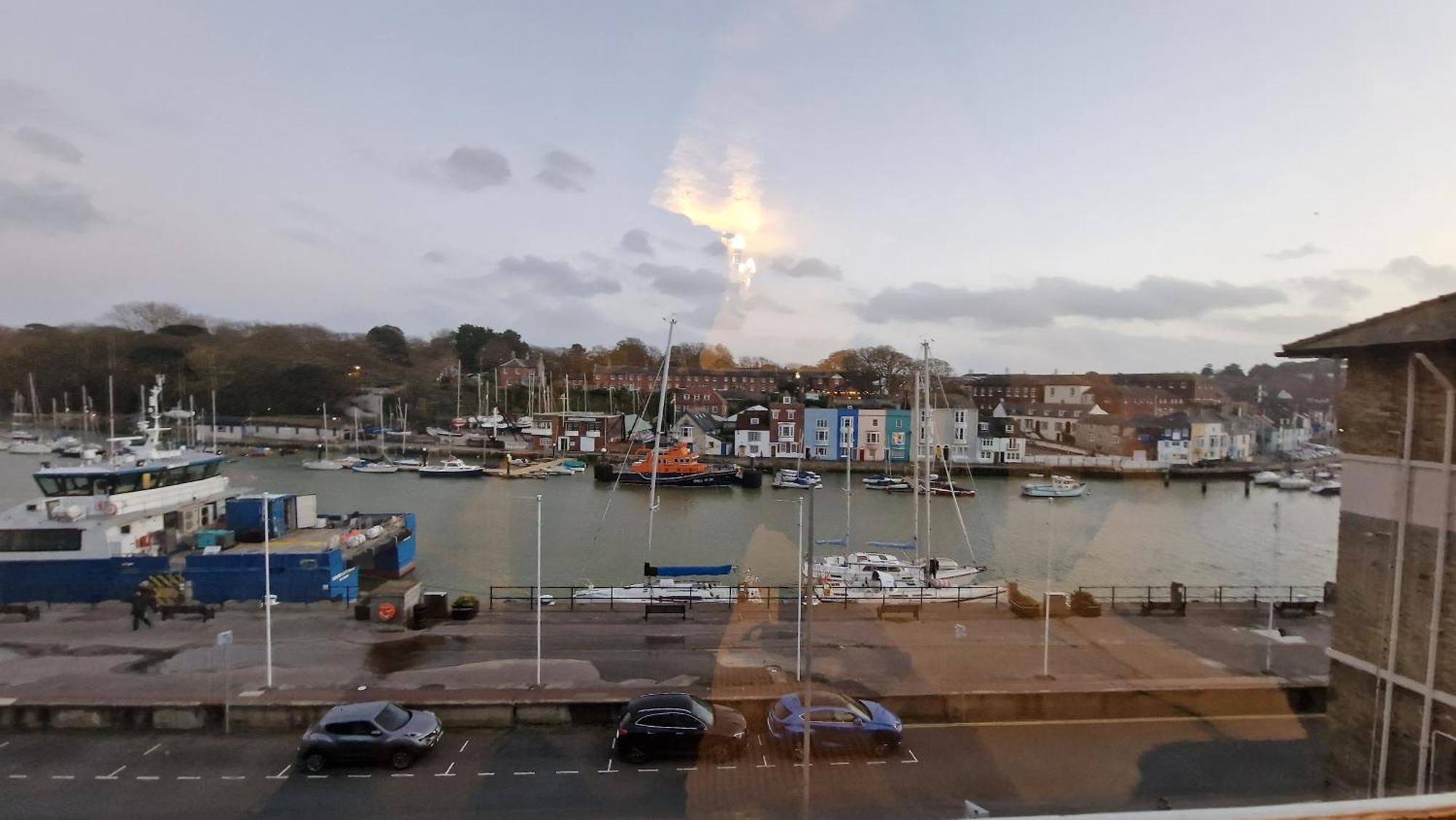 The Ocean Guest House Weymouth Bagian luar foto