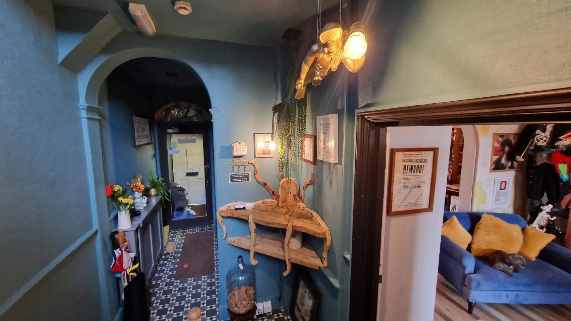 The Ocean Guest House Weymouth Bagian luar foto