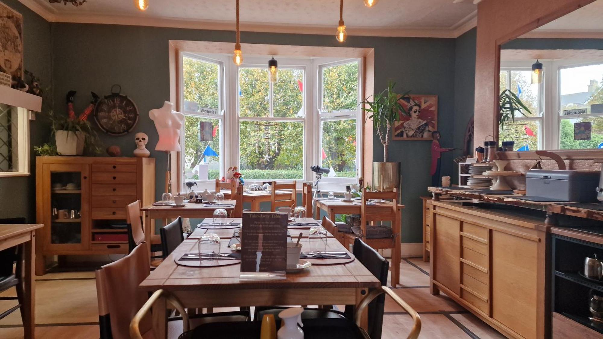 The Ocean Guest House Weymouth Bagian luar foto