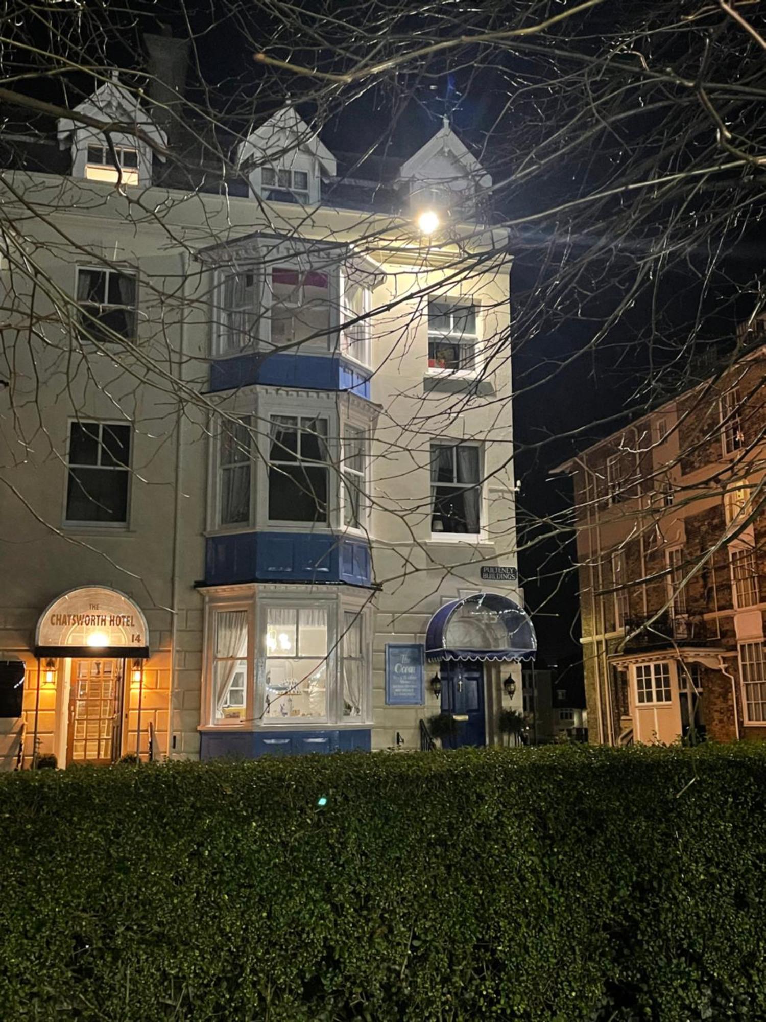 The Ocean Guest House Weymouth Bagian luar foto