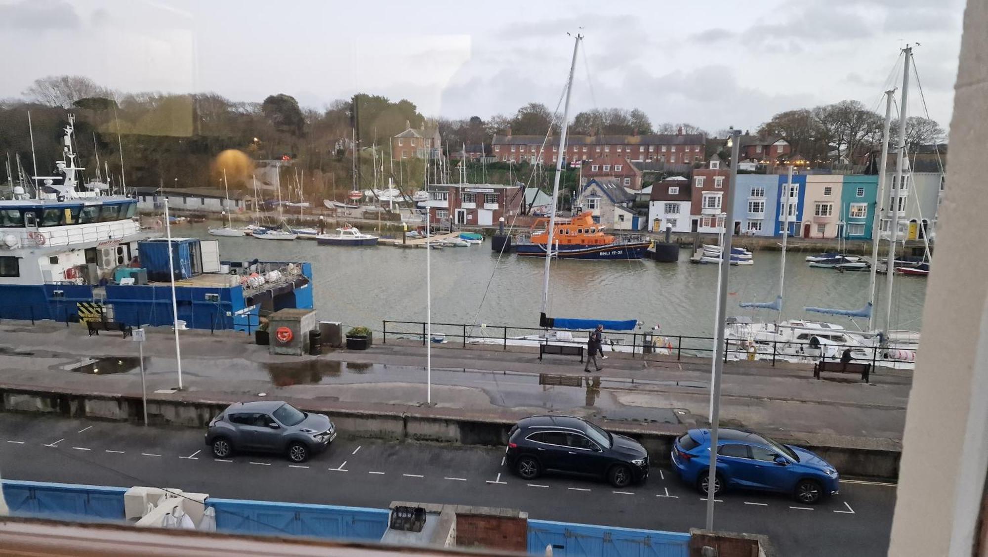 The Ocean Guest House Weymouth Bagian luar foto