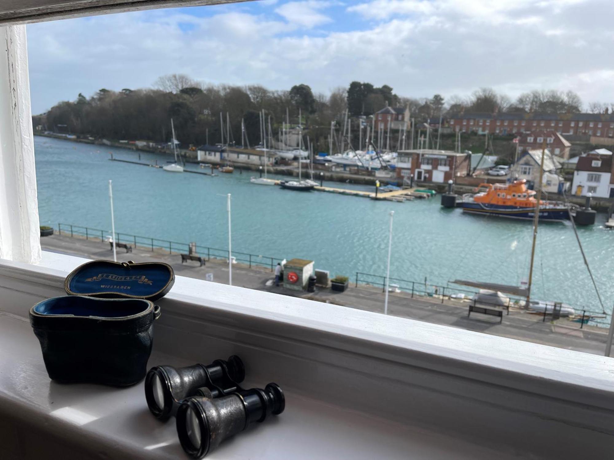 The Ocean Guest House Weymouth Bagian luar foto