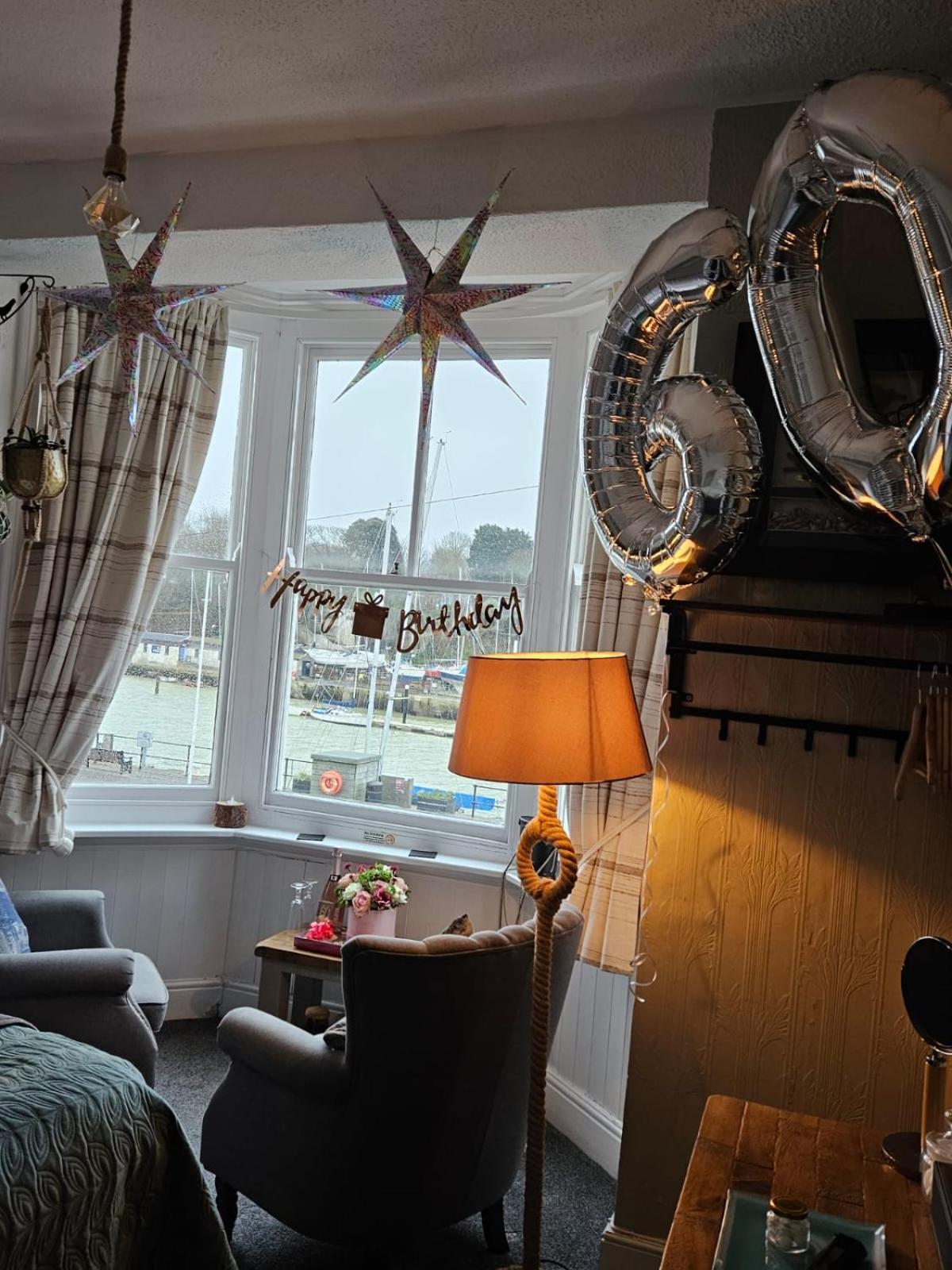 The Ocean Guest House Weymouth Bagian luar foto