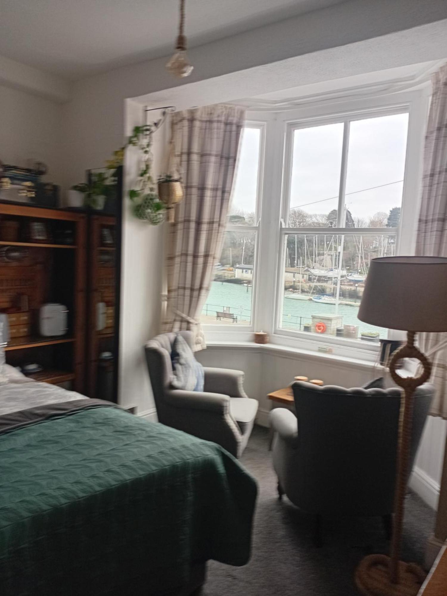 The Ocean Guest House Weymouth Bagian luar foto
