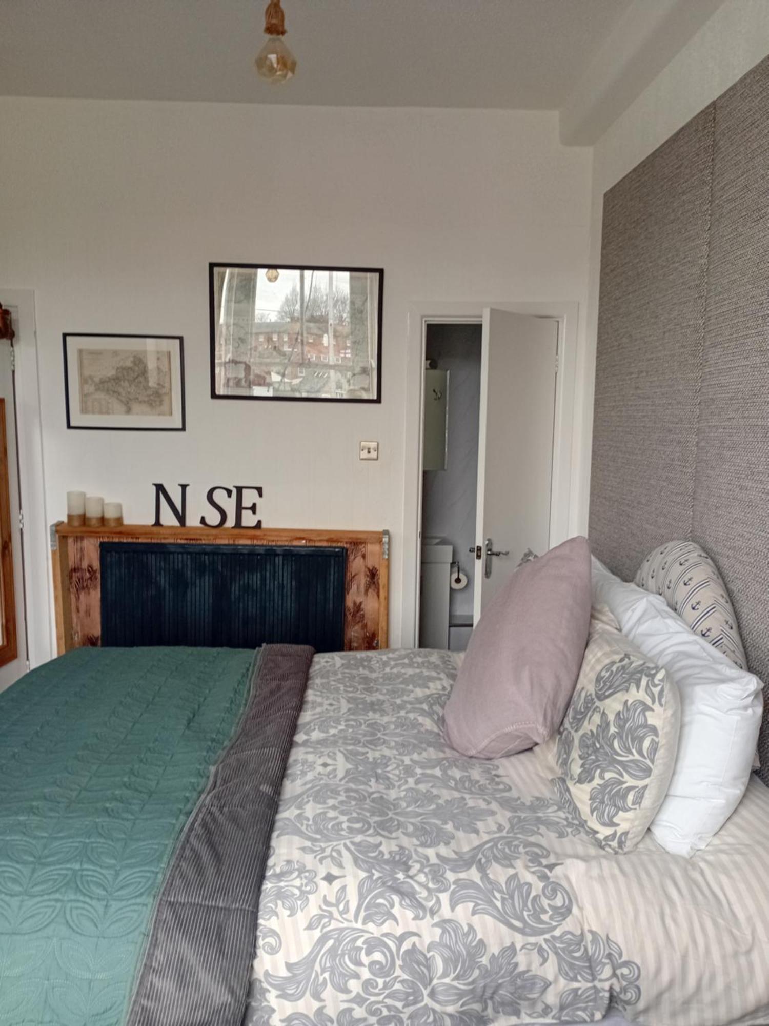 The Ocean Guest House Weymouth Bagian luar foto